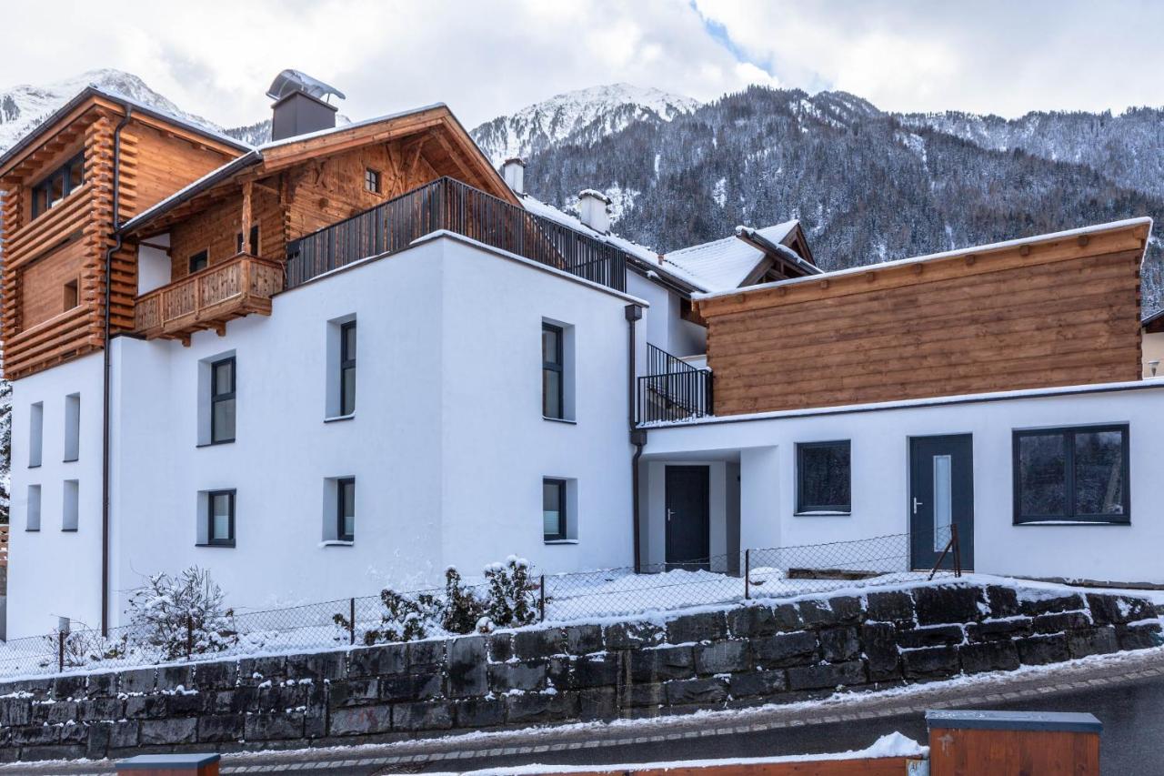 Schneggnheisl Panoramaappartements Заутенс Экстерьер фото