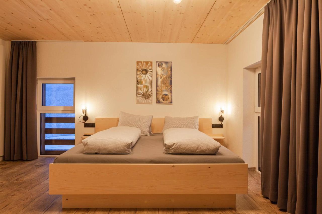 Schneggnheisl Panoramaappartements Заутенс Экстерьер фото