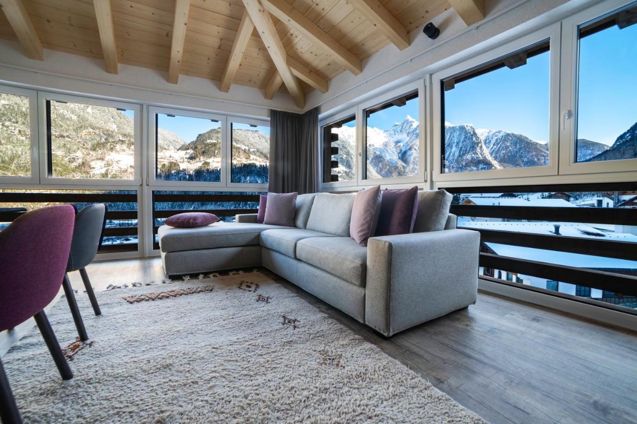 Schneggnheisl Panoramaappartements Заутенс Экстерьер фото