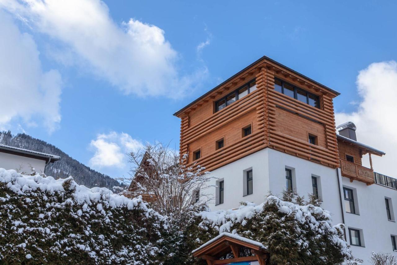Schneggnheisl Panoramaappartements Заутенс Экстерьер фото