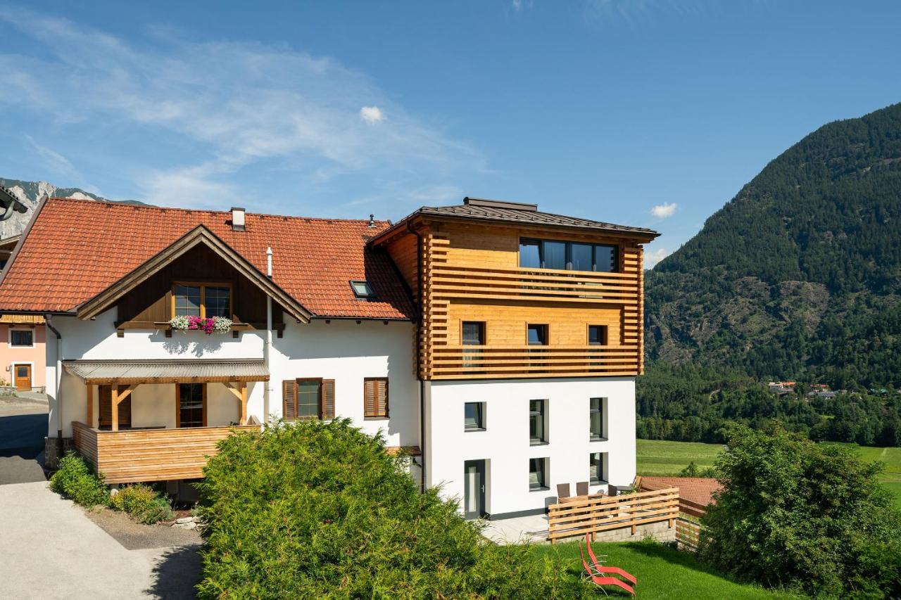Schneggnheisl Panoramaappartements Заутенс Экстерьер фото