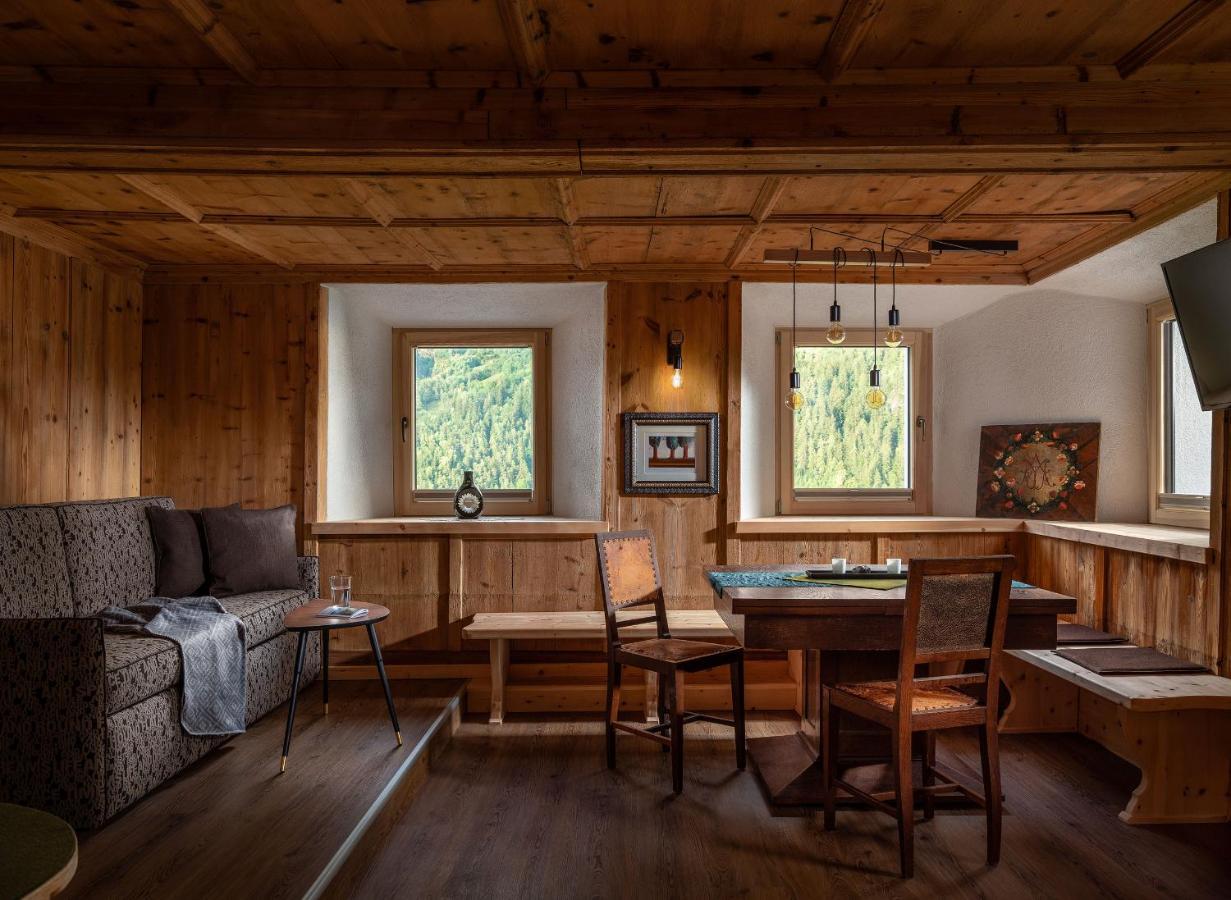 Schneggnheisl Panoramaappartements Заутенс Экстерьер фото