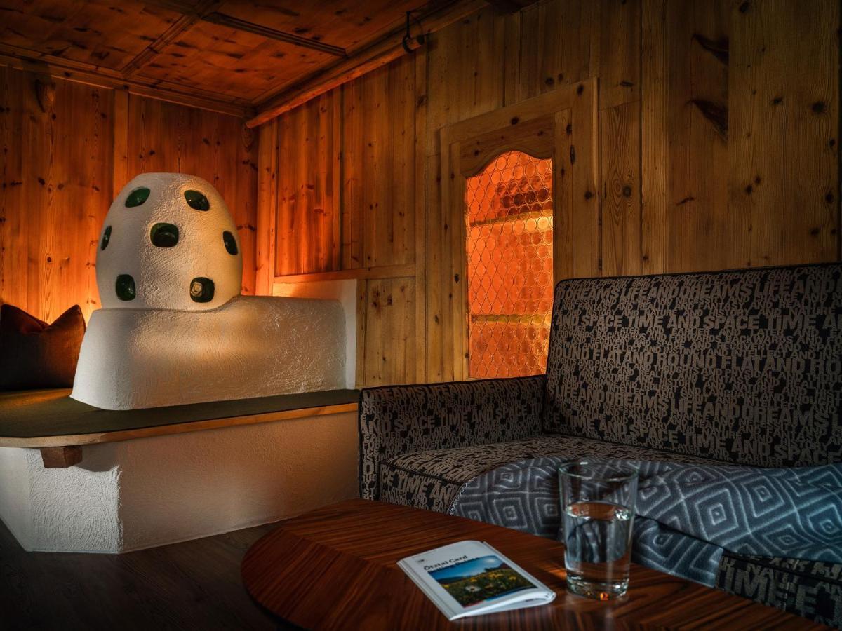 Schneggnheisl Panoramaappartements Заутенс Экстерьер фото