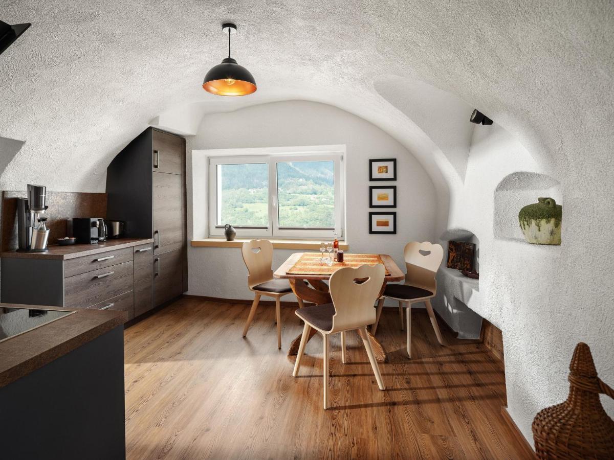 Schneggnheisl Panoramaappartements Заутенс Экстерьер фото